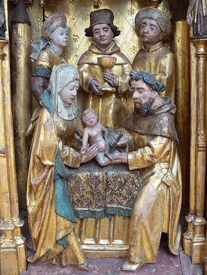 Beschneidung Christi