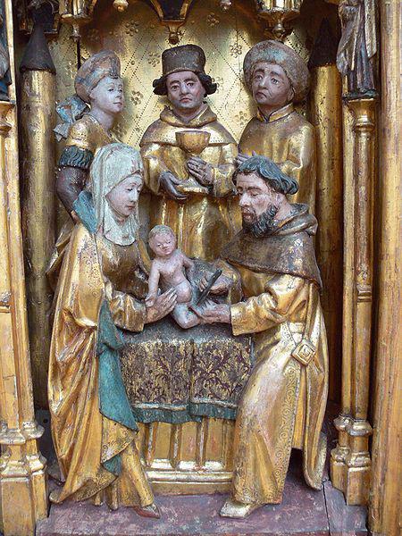 Beschneidung Christi