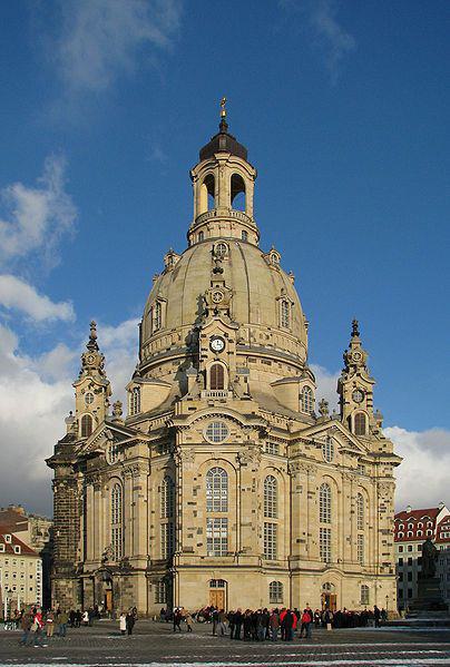 Frauenkirche (Dresden)