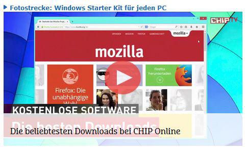 Gratis-Software-Sammlung für jeden PC