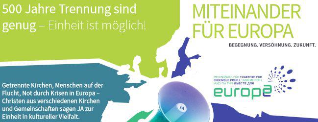 MITEINANDER FÜR EUROPA