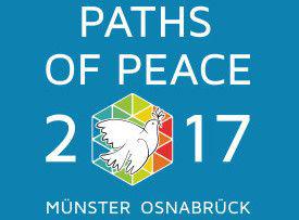 Internationales Weltfriedenstreffen in Münster und
