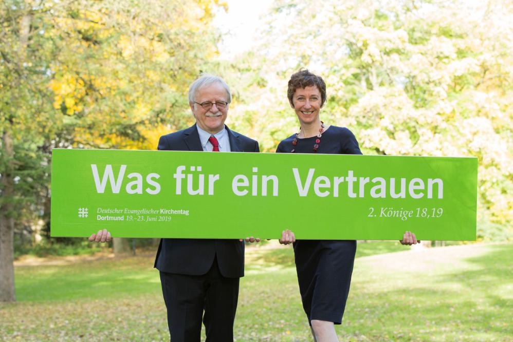 37. Deutscher Evangelischer Kirchentag 2019