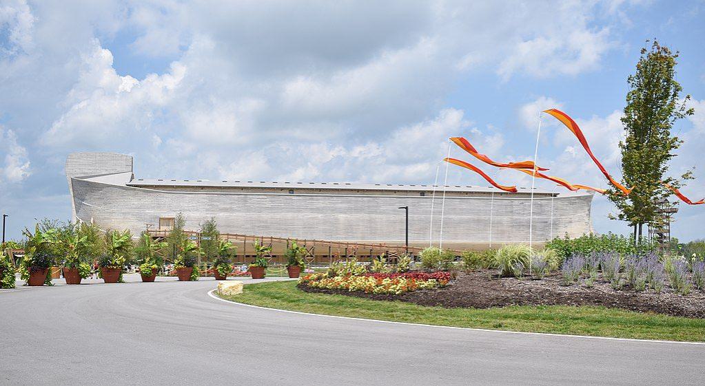 Ark Encounter von Ken Ham, Kentucky